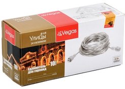Удлинитель для гирлянд 24V 10м VEGAS