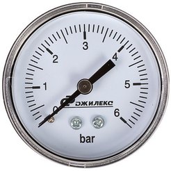 Манометр МDA 50/6 -1/4”