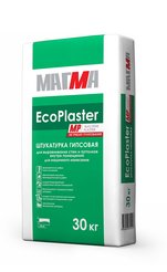 Штукатурка гипсовая Магма EсoPlaster MP 30кг