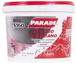 Штукатурка интерьерная декоративная Венецианская Parade Stucco Veneziano S160 белая 7кг