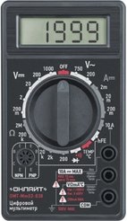 Мультиметр Онлайт 82973 OMT-Mm02-838