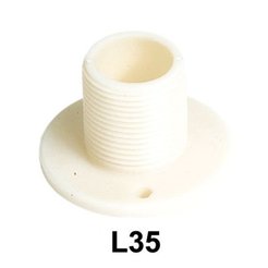 Крепление смесителя к стенду L-35 (пластик)