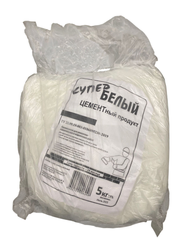 Цемент белый ПЦ 600 (5кг)