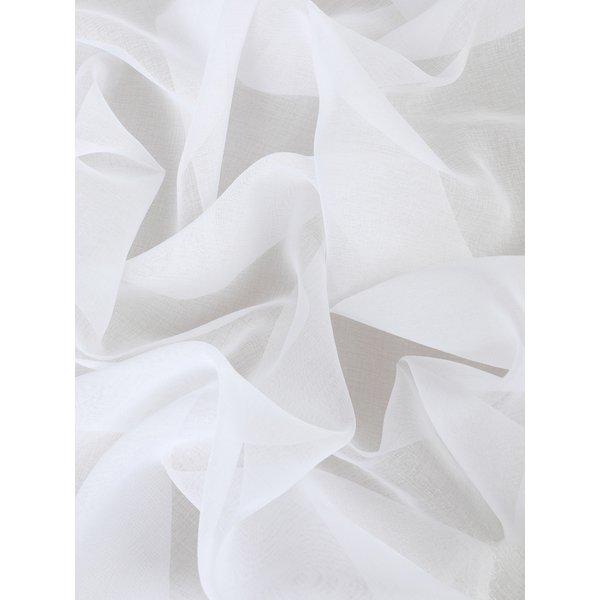 Тюль кристаллон ERT Dolly-White белый 300см