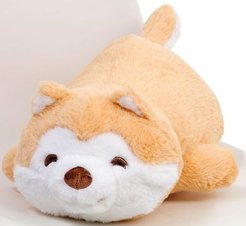 Игрушка-подушка мягкая Корги 50см арт. 10627997