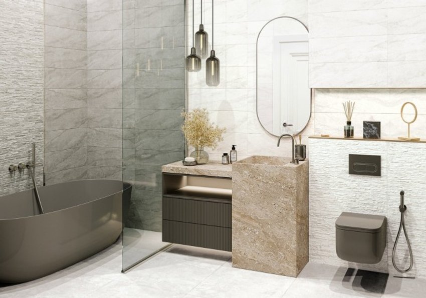 Коллекция ROCKO Alma Ceramica