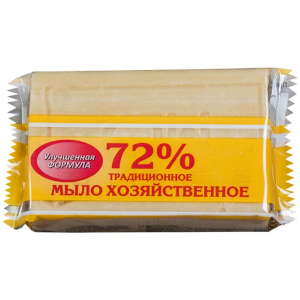 Мыло хозяйственное Меридиан Традиционное 150г 72%