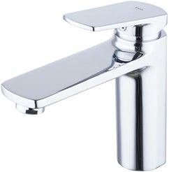 Смеситель для раковины IDDIS Ever EVESB00i01 глянцевый хром