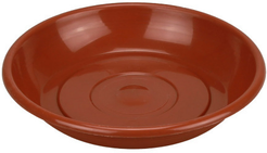 Поддон под горшок Евро d22,5см, терракот