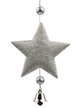 Украшение подвесное Magic Time Звезда 17,5x10,5x2,5см 90910