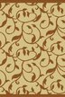 Ковер Витебск Циновка SZ1110a2 0,6x1,0м
