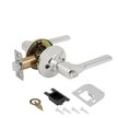 Ручка Avers 8083-03-CR (с фиксатором, без ключа) хром