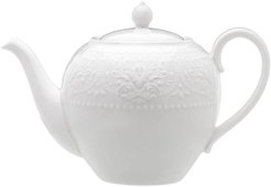 Чайник заварочный Lefard Sophistication 1л фарфор, белый