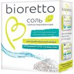 Соль д/посудомоечных машин Bioretto ЭКО 1кг гранулированная