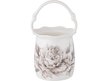 Подставка п/чайные ложки Lefard White flower 17х10см фарфор