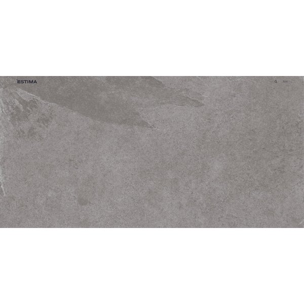 Керамогранит TE02 80x160x1,1мм серый неполированный ректификат 1,28м²/уп