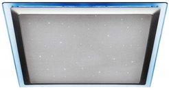 Светильник светодиодный 60W Arion RGB S-565/542-Shiny с пультом ДУ