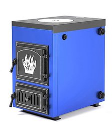 Котел отопительный Везувий Эльбрус-14кВт с плитой