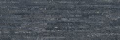 Плитка настенная Alcor мозаика 20х60см чёрный 1,2м²/уп(17-11-04-1188)