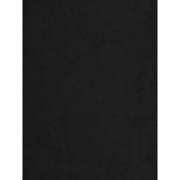 Ткань портьерная бархат MJ S 802-62 PB черный 300 см