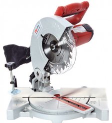 Пила торцовочная Redverg RD-MS190-1000 1000Вт 190х30мм