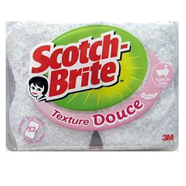 Губка для ванной целлюлозная Scotch-Brite 2 шт