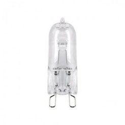 Лампа галоген.Camelion G9 75W 220V прозрачная 2000ч