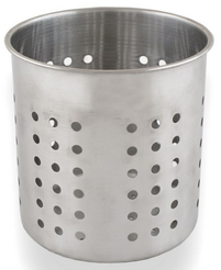 Подставка д/столовых приборов Астель13х13,5см нерж.сталь