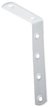Кронштейн Larvij Angle 7,5х12,5см белый