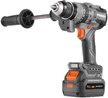 Шуруповерт аккумуляторный бесщеточный PATRIOT BR 224UES-h Li-Ion, 150Нм 21,0В 2х4,0Ач