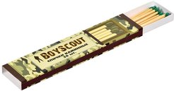 Спички Boyscout Каминные 20,5см (20шт)
