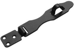 Накладка дверная Домарт НД-140 черный