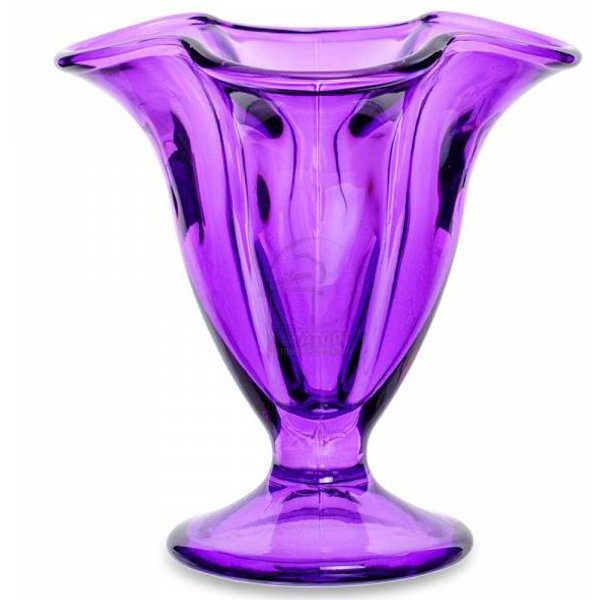 Креманка для мороженого Pasabahce Enjoy Purple 11,8см стекло