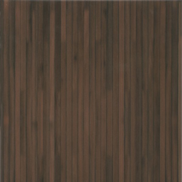 Плитка напольная Bamboo 41,8х41,8см коричневая 1,747м²/уп(TFU03BMB404)