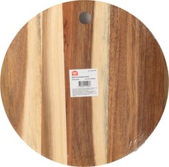 Доска разделочная ABC Home 30х1,5см бамбук