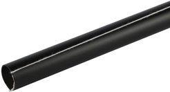 Штанга гладкая матовый черный 240см (D16мм) 240RS1-MB16