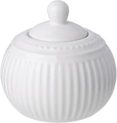 Сахарница Lefard Gorgeous 300мл 9х10см фарфор, крышка фарфор