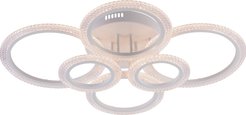 Светильник потолочный светодиодный Rivoli Marion 6107-109 132Вт LED 2800К - 6200К модерн с пультом