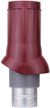 Выход вентиляционный изолированный, D125/160, пластик, Crimson