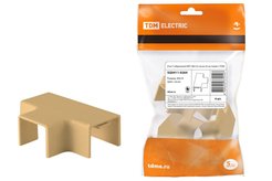 Угол Т-образный КМТ 40x16 сосна (4шт/комп.) TDM