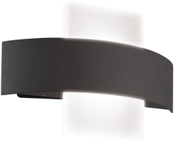 Светильник уличный архитектурный UNIEL ULU-S32A-8W 4000K IP65 BLACK