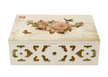 Шкатулка для ювелирных украшений 19х14х6см (арт.38875)