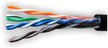 Кабель витая пара уличная Net.on UTP 4x2x24AWG Cat5e CCA PE OUTDOOR