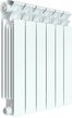 Радиатор биметаллический Rifar 500х100 6 секций