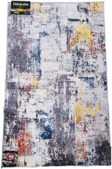 Коврик придверный Dekorelle Velvet V222 50x80см