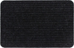 Коврик придверный влаговпитывающий Стандарт черный 90х150см