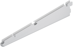 Кронштейн для полок Larvij 33,4см белый