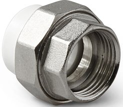 Муфта комбинированная разъемная (американка) Pro Aqua d20х1" внутренняя резьба