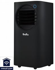 Кондиционер мобильный Ballu Eclipse BPAC-10 Wi-Fi