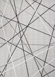 Ковер SILVER F395 - GRAY 0,6x1,1м